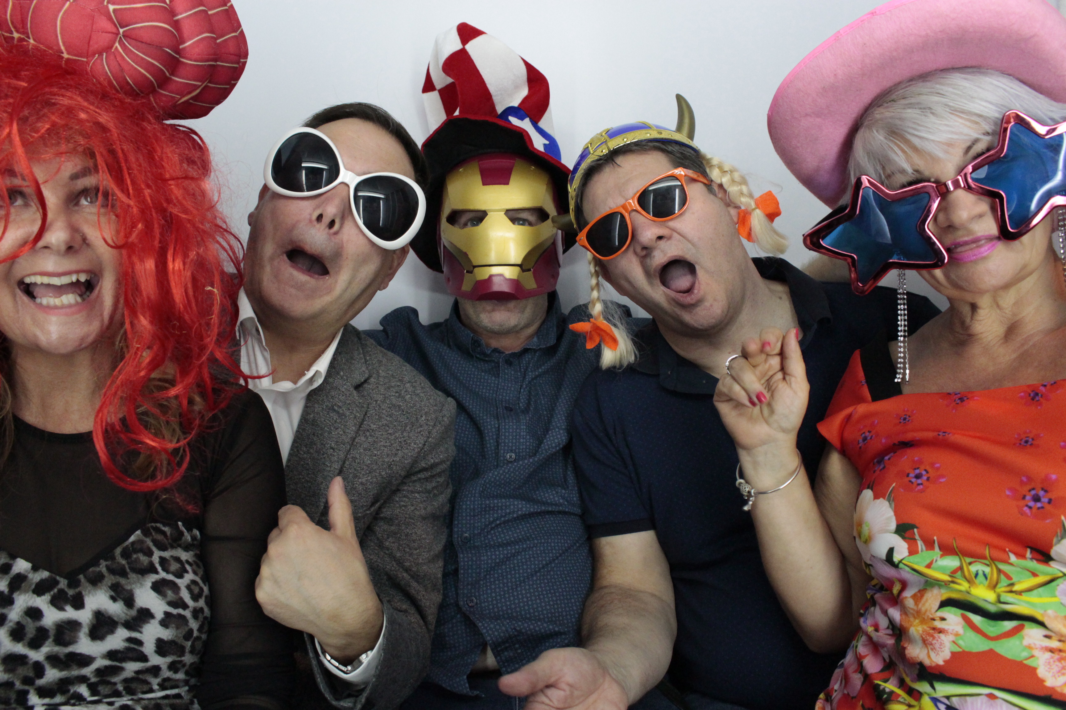 Sinead Byng 50th Birthday Party | View more photos from the event at gallery.myphotoboothexperience.co.uk/u/MyPhotoBoothExperienceLtd/Sinead-Byng-50th-Birthday-Party
